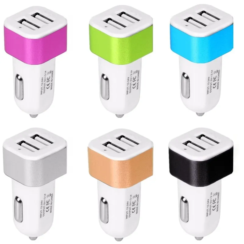 Цветное умное автомобильное зарядное устройство из сплава с 2 usb-портами 2,1 + 1A, адаптер питания для iphone 11 12 13 samsung xiaomi htc
Цветное умное автомобильное зарядное устройство из сплава с 2 usb-портами 2,1 + 1A, адаптер питания для iphone 11 12 13 samsung xiaomi htc