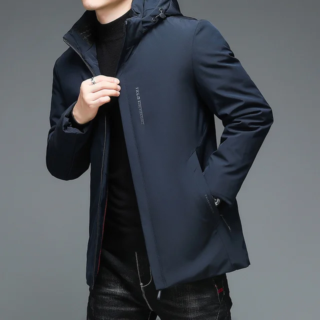 New Top Quality Winter Brand Casual Fashion Warm Thicken Mens Parka Jacket Windbreaker Hooded Street Style Coats Men Clothes
New Top Quality Winter Brand Casual Fashion Warm Thicken Mens Parka Jacket Windbreaker Hooded Street Style Coats Men Clothes