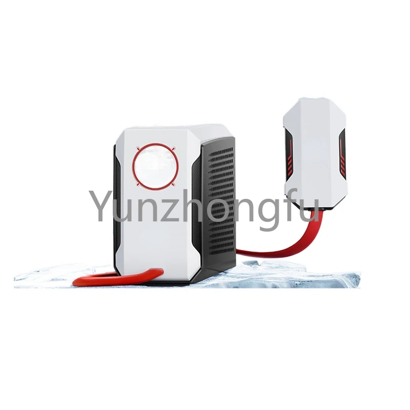 45W Liquid Cooling Radiator Semiconductor Mobile Phone Liquid Cooling Radiator Back Splint
45W Liquid Cooling Radiator Semiconductor Mobile Phone Liquid Cooling Radiator Back Splint