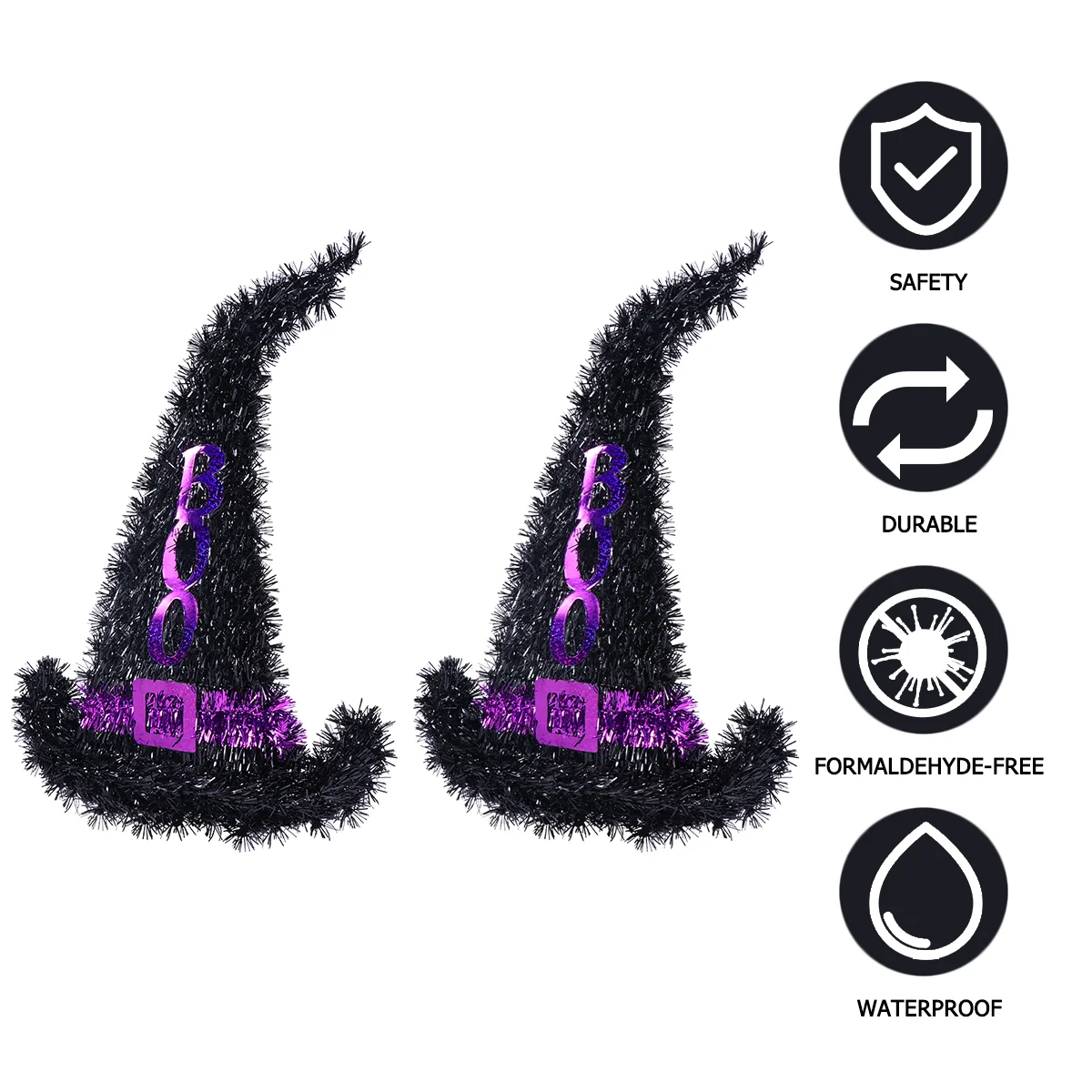 Witchhat Hanging Hangings Wall Decorations Hats Ornament Partydecoration Pendants Decor Tinseloutdoor Pendant Ornaments Costume
Witchhat Hanging Hangings Wall Decorations Hats Ornament Partydecoration Pendants Decor Tinseloutdoor Pendant Ornaments Costume