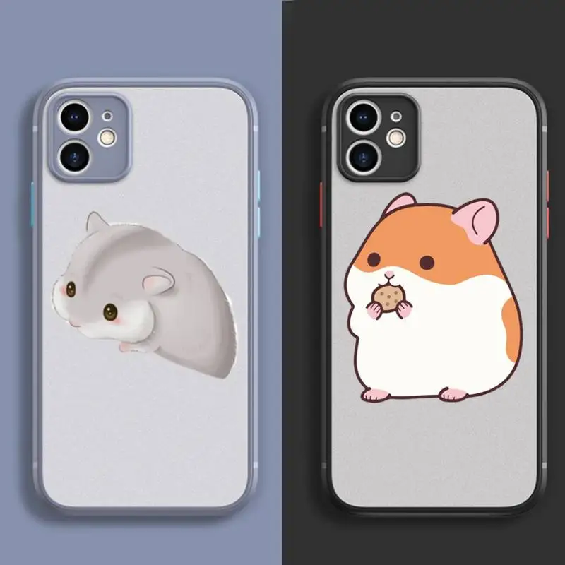 Hamsters cartoon 1 Phone Case For iPhone 13 12 11 Mini Pro XR XS Max 7 8 Plus X Matte transparent Back Cover 
Hamsters cartoon 1 Phone Case For iPhone 13 12 11 Mini Pro XR XS Max 7 8 Plus X Matte transparent Back Cover
