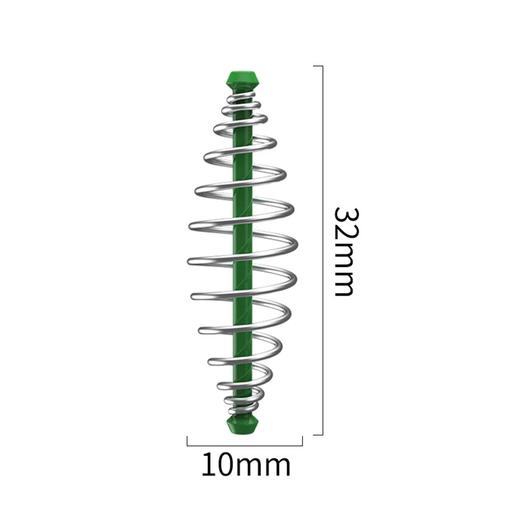 Nesting Device Spring Feeder Coil Inline Feeders Diameter 1.5mm Spring Feeders Coil Inline Method Feeders - Carp Brand New
Nesting Device Spring Feeder Coil Inline Feeders Diameter 1.5mm Spring Feeders Coil Inline Method Feeders - Carp Brand New