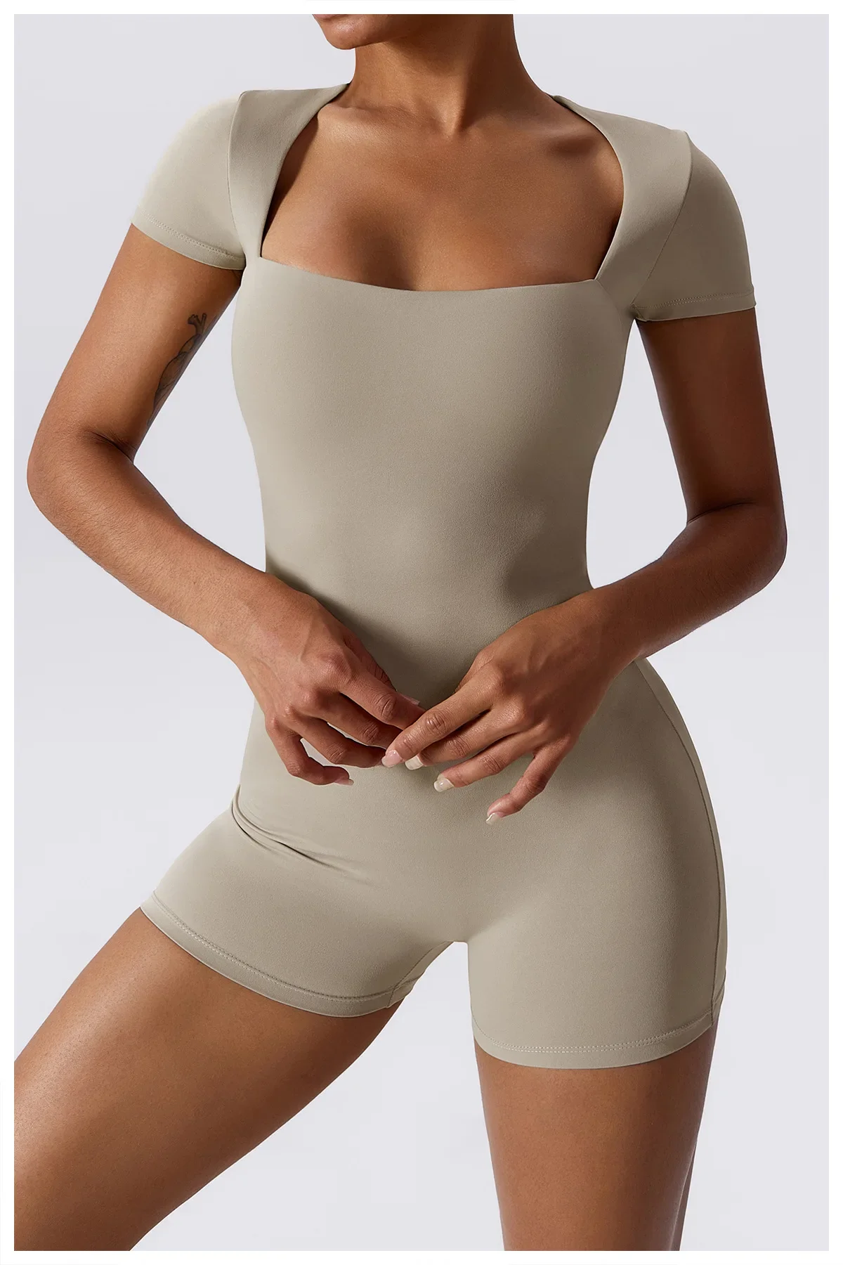 Women's Spicy Girls Fashion Sports Style Shorts, Tight Fitness Yoga Shorts, New, Autumn, 2023, 1 Pc
Women's Spicy Girls Fashion Sports Style Shorts, Tight Fitness Yoga Shorts, New, Autumn, 2023, 1 Pc