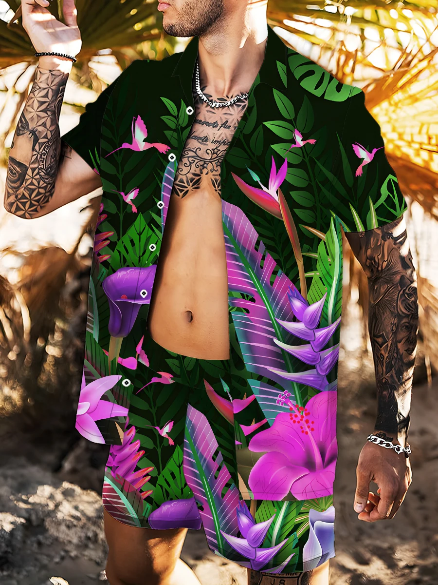 2022 New Men's Hawaiian Beach Shirts Novelty Popular Pattern Printed Shirt Tops Casual Short Sleeves Summer Vacation Sports T
2022 New Men's Hawaiian Beach Shirts Novelty Popular Pattern Printed Shirt Tops Casual Short Sleeves Summer Vacation Sports T