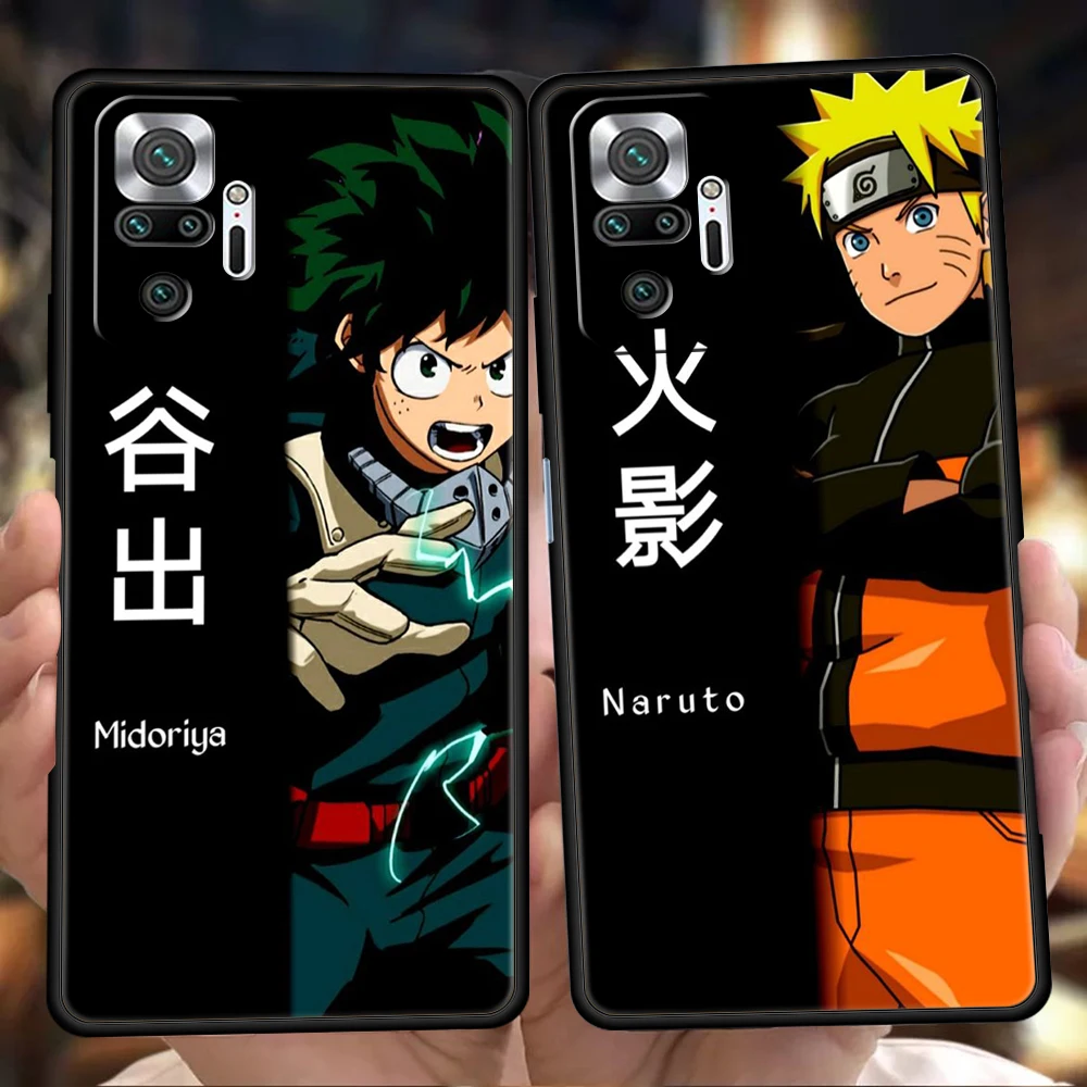 BANDAI Anime Phone Case For Redmi Note 10 11 Pro K40 Gaming 11T 9T 7 8 8T 9 8A 9A 9C 9S Pro Soft Shockproof Shell Fundas Coque
BANDAI Anime Phone Case For Redmi Note 10 11 Pro K40 Gaming 11T 9T 7 8 8T 9 8A 9A 9C 9S Pro Soft Shockproof Shell Fundas Coque