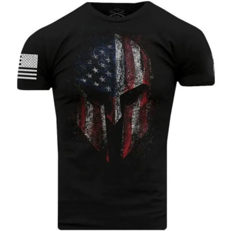 Summer vintage Spartan T-shirt New Men's 3DT T-shirt breathable, trendy, fashionable and comfortable
Summer vintage Spartan T-shirt New Men's 3DT T-shirt breathable, trendy, fashionable and comfortable