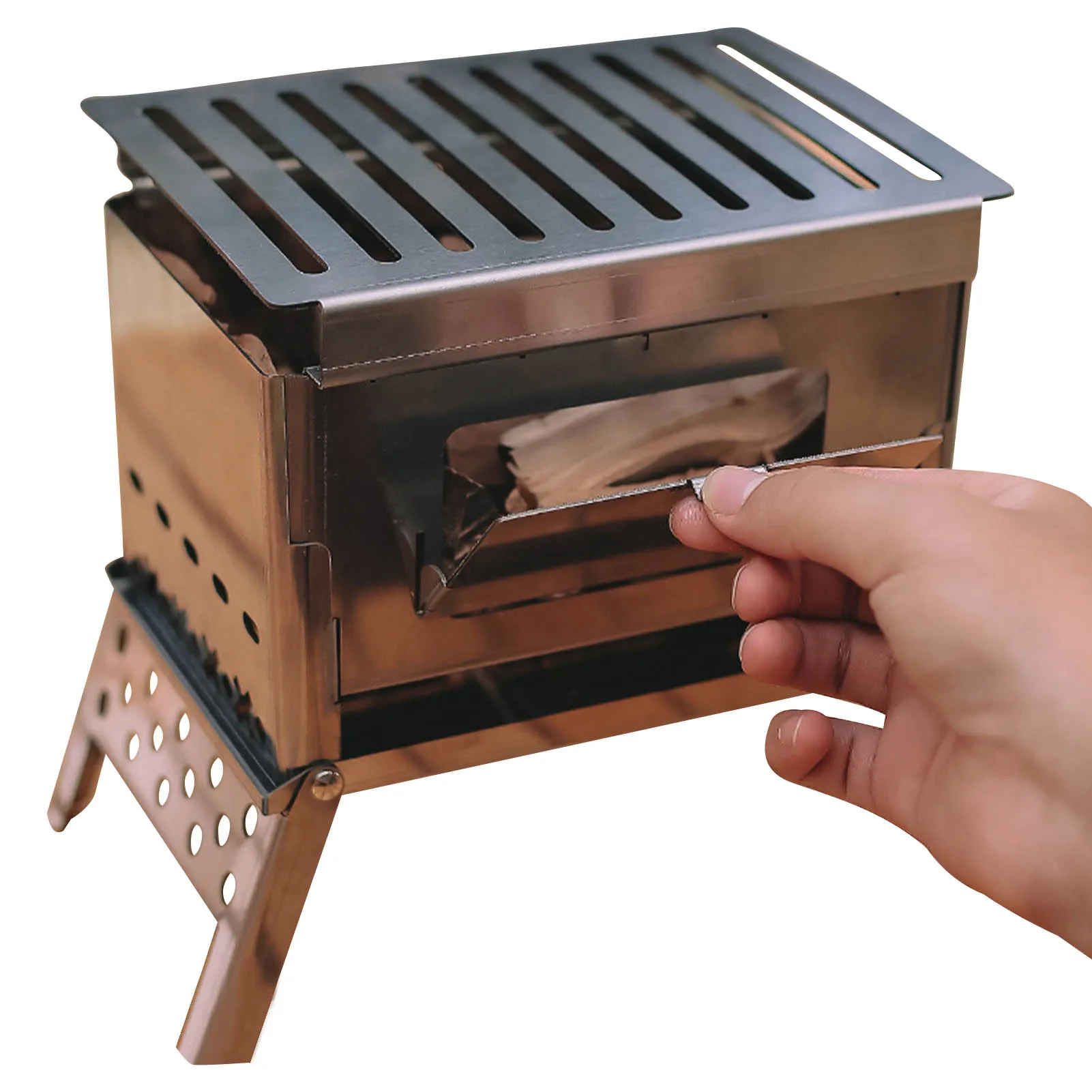 Tent Wood Stove Camping Small Wood Stove For Tent With Storage Bag Backpacking Stove For Cooking Boiling Water Barbecue And
Tent Wood Stove Camping Small Wood Stove For Tent With Storage Bag Backpacking Stove For Cooking Boiling Water Barbecue And