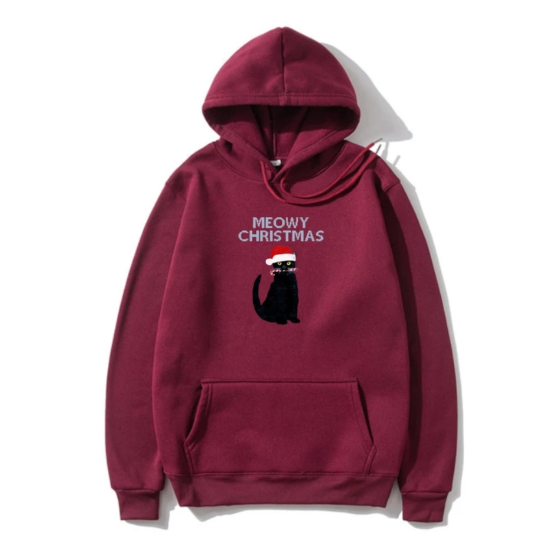 Christmas Outerwear Meowy Christmas Xmas Festive Gif Adul & Kids Hoody Hoodys Summer Fleece Outerwear Hoody
Christmas Outerwear Meowy Christmas Xmas Festive Gif Adul & Kids Hoody Hoodys Summer Fleece Outerwear Hoody
