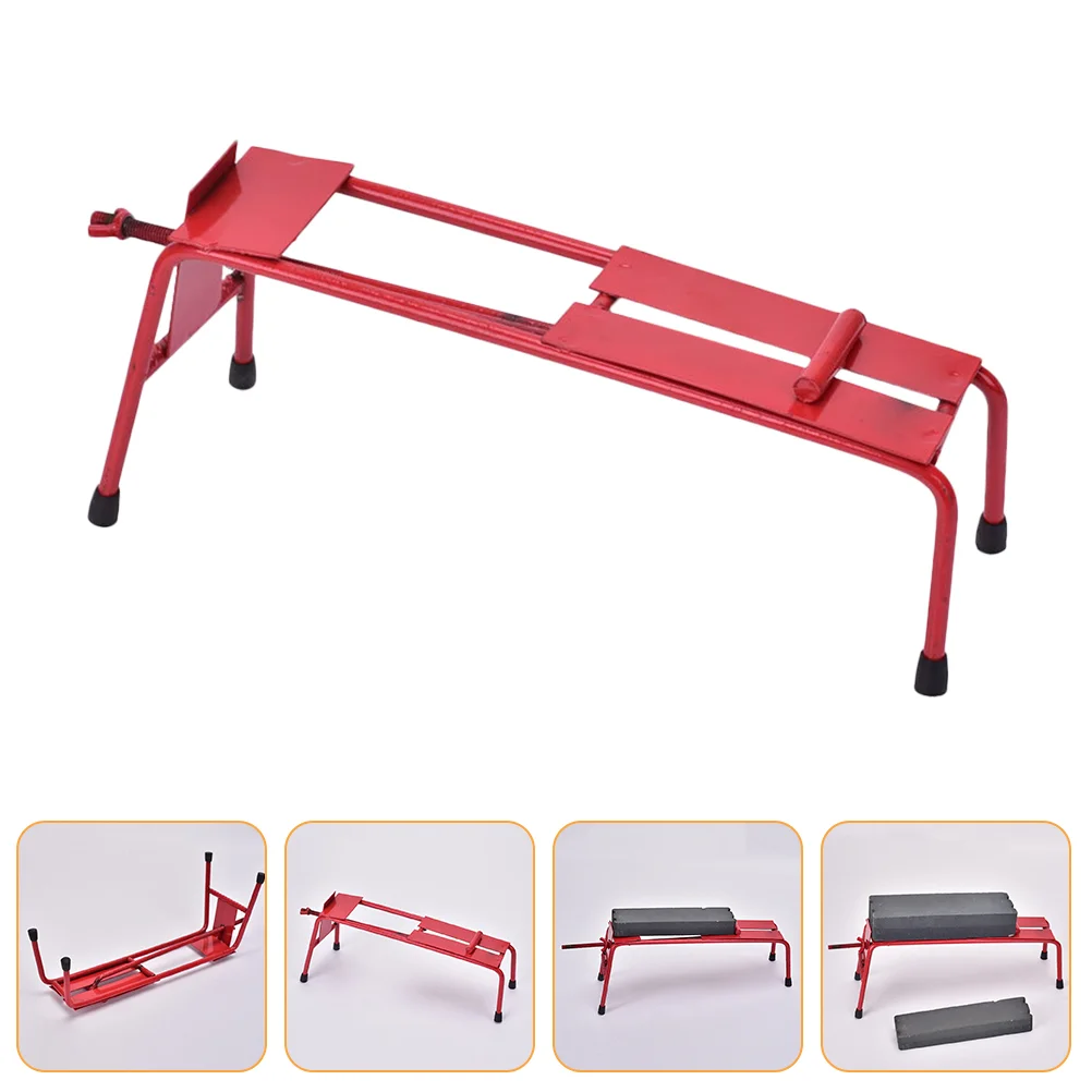 Telescopic Sharpening Stone Supporting Rack Adjustable Sharpening Stone Fixed Rack
Telescopic Sharpening Stone Supporting Rack Adjustable Sharpening Stone Fixed Rack