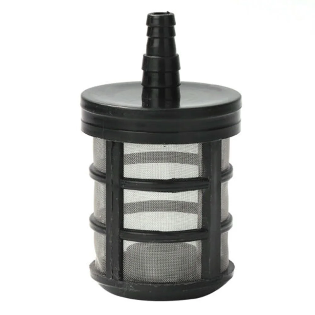 Mesh Filter Black 9-13mm Hose Net Filter Pressure Washer Garden Irrigation Pump Pipe Mesh Strainer
Mesh Filter Black 9-13mm Hose Net Filter Pressure Washer Garden Irrigation Pump Pipe Mesh Strainer