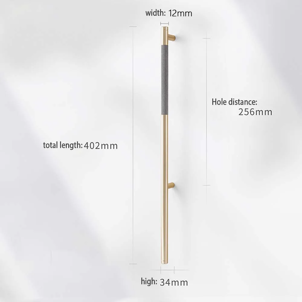 Ручки для шкафов из алюминия 
Ручки для шкафов из алюминия