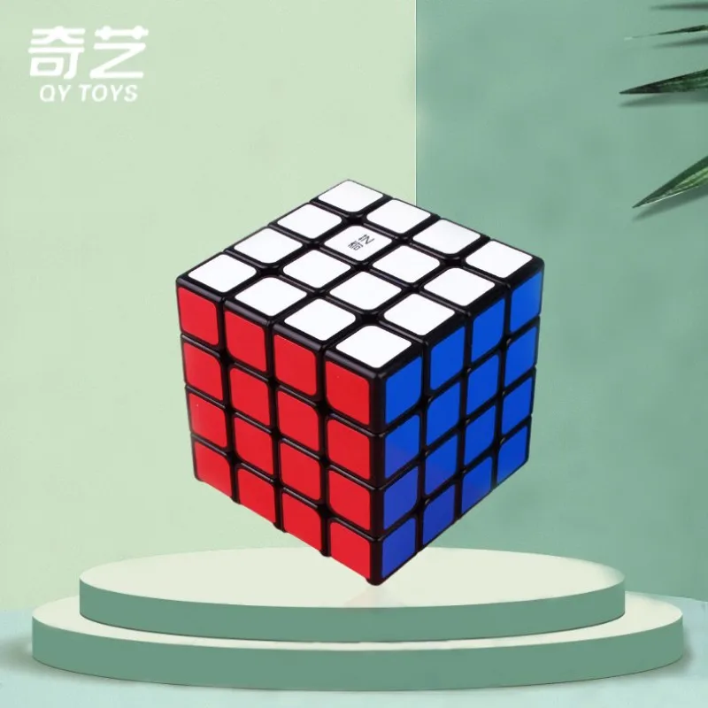 QY TOYS 4x4 magic cube professional QY 4x4 cube speed cube puzzle for children magic kids toys קוביות הונגריות
QY TOYS 4x4 magic cube professional QY 4x4 cube speed cube puzzle for children magic kids toys קוביות הונגריות