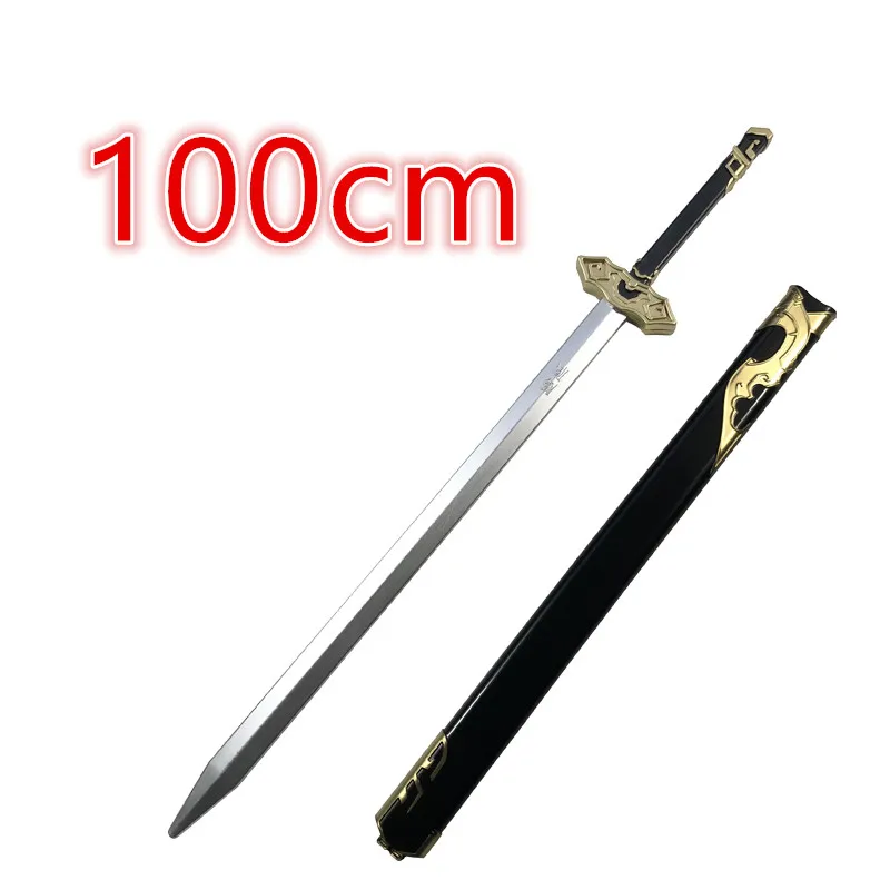 1:1 Cosplay MO DAO ZU SHI Sword Weapon Blue Sowrd Knife Swordsman Safe PU Anime avoid dust sword 80cm
1:1 Cosplay MO DAO ZU SHI Sword Weapon Blue Sowrd Knife Swordsman Safe PU Anime avoid dust sword 80cm