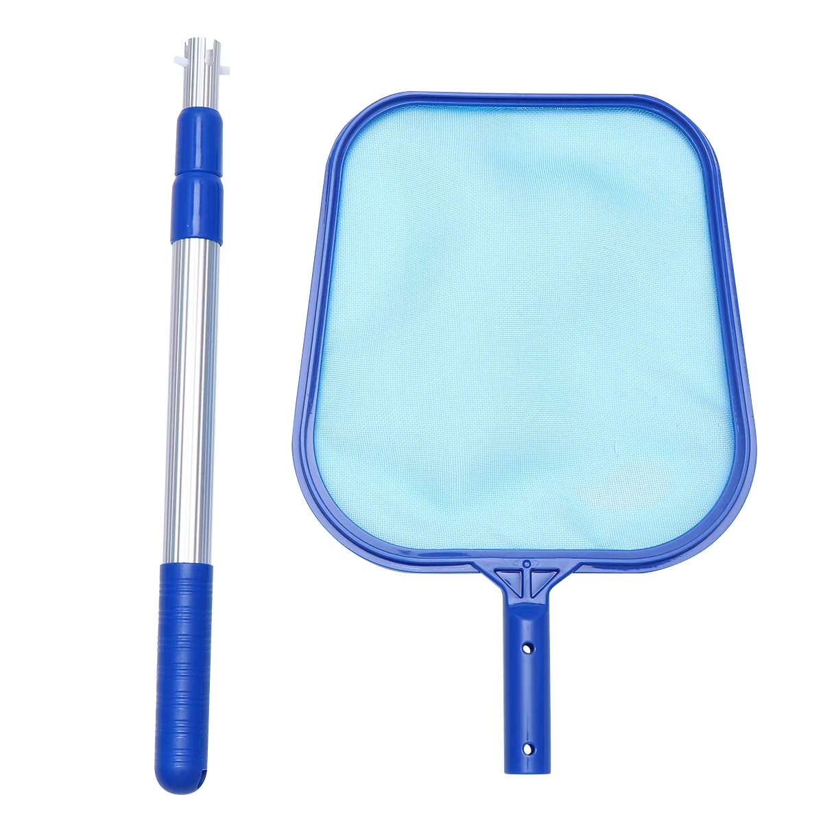 Pool Net Swimming Leaf Skimmer Cleaning Mesh Tool Telescopic Rake Cleaner Debris Skim Pole Fine Maintenance Duty Heavy Frame Rod
Pool Net Swimming Leaf Skimmer Cleaning Mesh Tool Telescopic Rake Cleaner Debris Skim Pole Fine Maintenance Duty Heavy Frame Rod