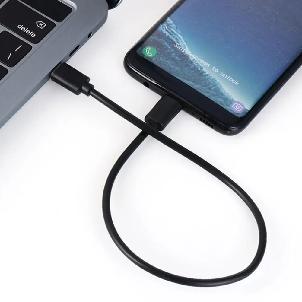 1 шт. адаптер OTG Type C для кабеля Huawei, переходник для реверсивной зарядки, кабель для передачи данных, конвертер для MacBook Pro
1 шт. адаптер OTG Type C для кабеля Huawei, переходник для реверсивной зарядки, кабель для передачи данных, конвертер для MacBook Pro