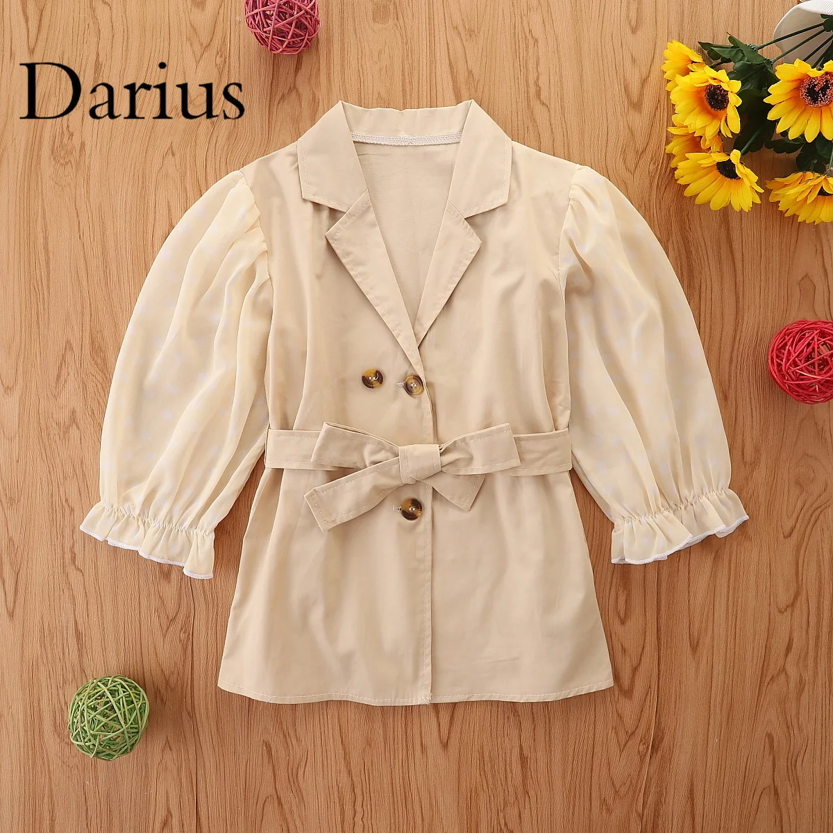 Autumn Children Kids Girls Dress Ruffles Cotton Bubble Sleeve Girls Clothing
Autumn Children Kids Girls Dress Ruffles Cotton Bubble Sleeve Girls Clothing