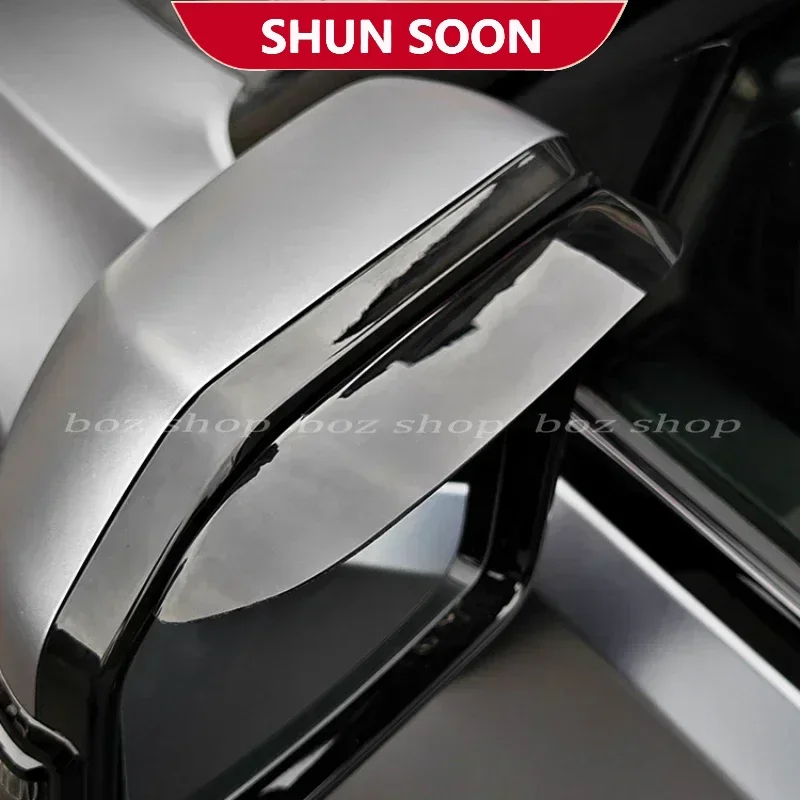 Для Chery Jetour Traveler Shanhai T2 аксессуары для украшения установка дождевых бровей