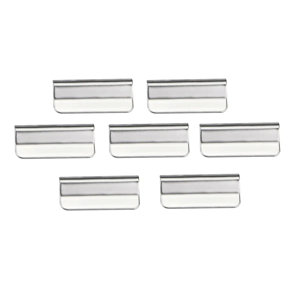 7 шт./набор, хромированные наклейки на окна автомобиля Ford Focus 2 MK2 3 MK3 2005 - 2018
7 шт./набор, хромированные наклейки на окна автомобиля Ford Focus 2 MK2 3 MK3 2005 - 2018