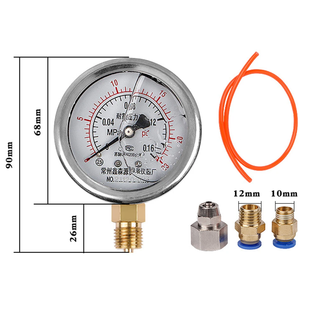 1set Hot Sale Engine Cylinder Compression Pressure Tester Testing Gauge Gas Check Tool Kit Car Direct Replacement Car Accessorie
1set Hot Sale Engine Cylinder Compression Pressure Tester Testing Gauge Gas Check Tool Kit Car Direct Replacement Car Accessorie