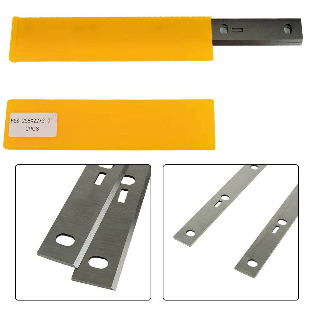 Reversible High-quality Precise Woodworking HSS Planer Blades Single Edge HSS High Speed Steel Scheppach HMS1080
Reversible High-quality Precise Woodworking HSS Planer Blades Single Edge HSS High Speed Steel Scheppach HMS1080