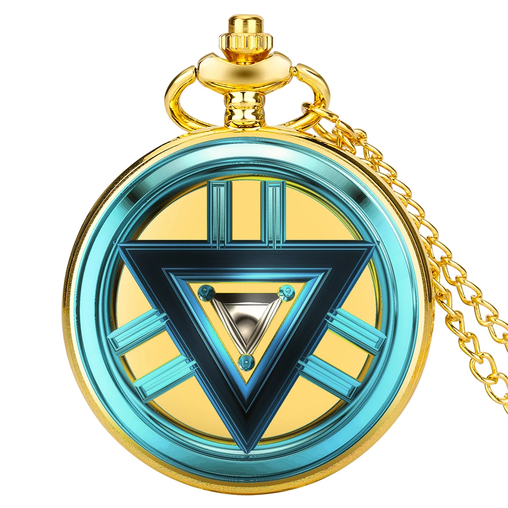 

New Luxury Men Women Gold Quartz Pocket Watch Roman Numeral Dial Slim Chain Fashion Necklace Timepiece Clock Watches Unique Gift