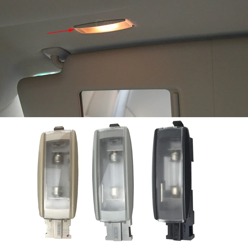 Car Interior Reading Light Interior Vanity Lamp For VW POLO Golf Jetta Passat Tiguan Bettle Touran For Skoda Superb
Car Interior Reading Light Interior Vanity Lamp For VW POLO Golf Jetta Passat Tiguan Bettle Touran For Skoda Superb
