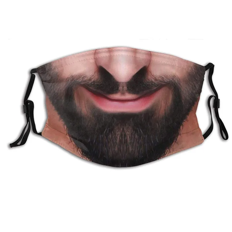Christmas Adult Outdoor Washable Reuse Face Mask Protection Printing Funny Mouth Mask Halloween Mask Cosplay mask
Christmas Adult Outdoor Washable Reuse Face Mask Protection Printing Funny Mouth Mask Halloween Mask Cosplay mask