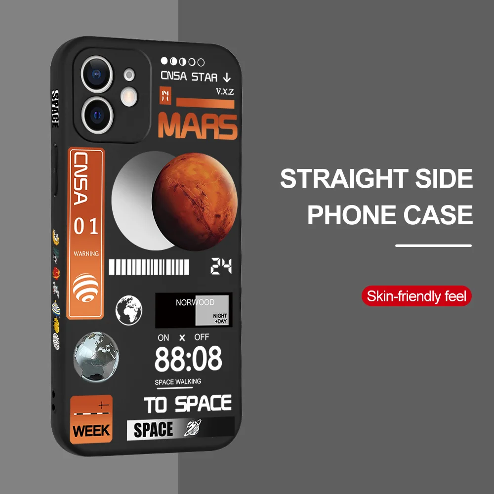 Space Planet Phone Case For Xiaomi Redmi Note 11 Pro Plus 11S 11T Cover For Redmi Note 10T 10S 10 9 8 7 Pro Max 9T 9S Soft Case
Space Planet Phone Case For Xiaomi Redmi Note 11 Pro Plus 11S 11T Cover For Redmi Note 10T 10S 10 9 8 7 Pro Max 9T 9S Soft Case