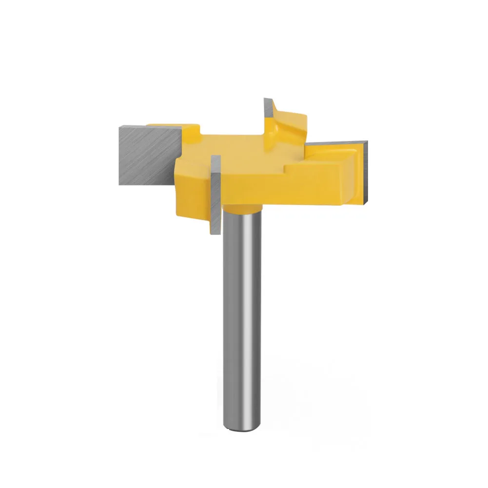 4 Edge Slotting Milling Cutter Woodworking Tool CNC Spoilboard Surfacing Carbide Router Bit Shank Durable Carbide Tipp Particle
4 Edge Slotting Milling Cutter Woodworking Tool CNC Spoilboard Surfacing Carbide Router Bit Shank Durable Carbide Tipp Particle