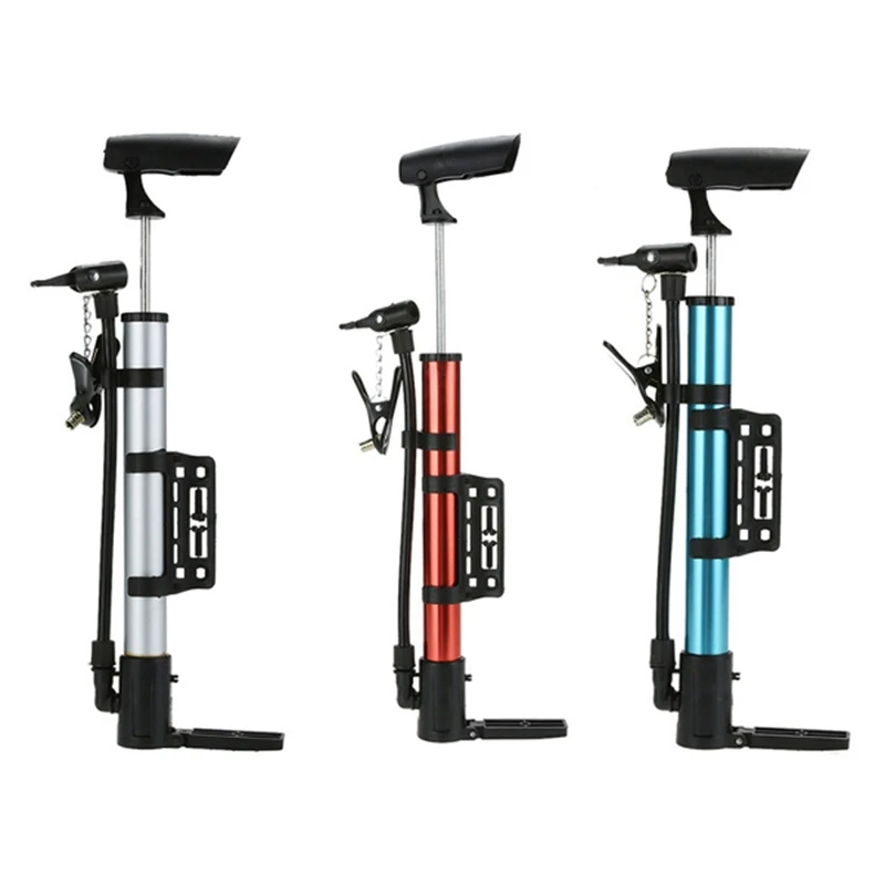 Велосипедный мини-насос ручной насос портативный велосипедный воздушный насос подходит для велосипеда Футбол Баскетбол воздушный шар
Велосипедный мини-насос ручной насос портативный велосипедный воздушный насос подходит для велосипеда Футбол Баскетбол воздушный шар