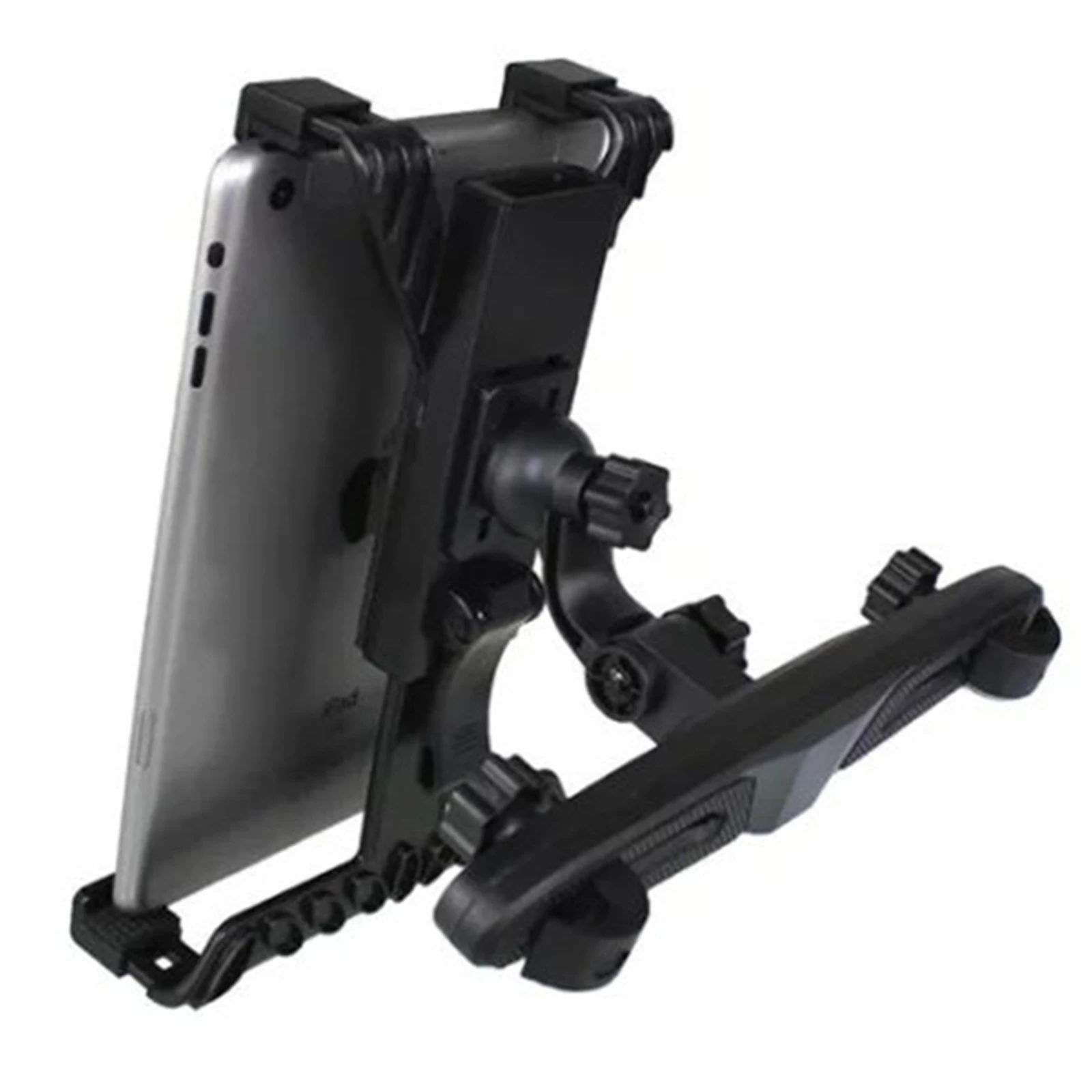 1pcs Car Tablet Phone Holder Seat Ajustable Headrest 360 Rotation For IPad Stand Car Phone Holder For Mobile Phone Mount Holder
1pcs Car Tablet Phone Holder Seat Ajustable Headrest 360 Rotation For IPad Stand Car Phone Holder For Mobile Phone Mount Holder