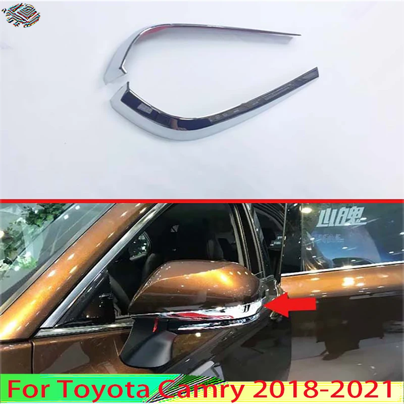 Для Toyota Camry 2018-2021, украшение для автомобиля, хромированное боковое зеркало из АБС-пластика, крыло заднего вида, хромированное покрытие, молди...
Для Toyota Camry 2018-2021, украшение для автомобиля, хромированное боковое зеркало из АБС-пластика, крыло заднего вида, хромированное покрытие, молди...