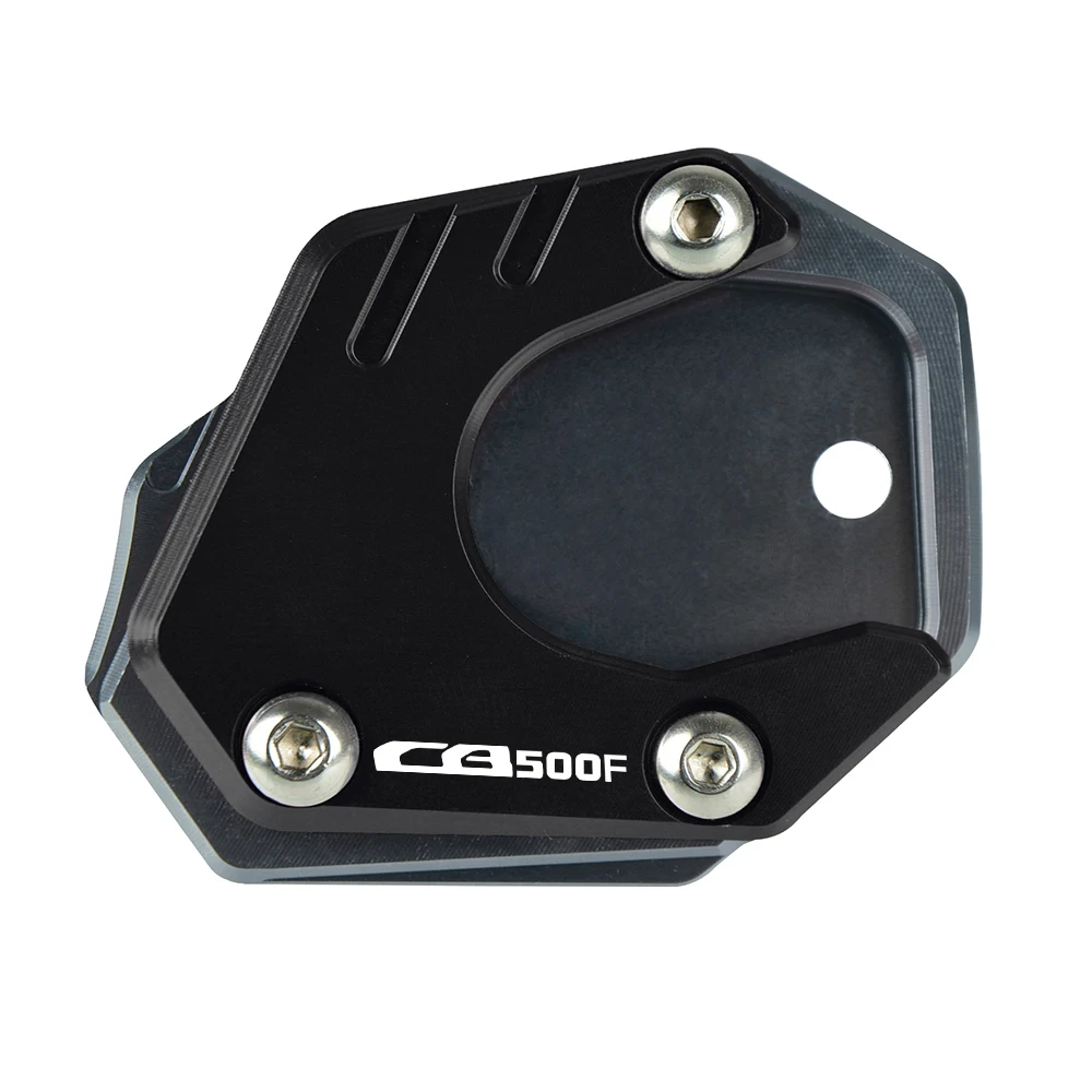 FOR HONDA CB500F Enlarger Plate Pad Support Kickstand CB 500F 2013 2014 2015 2016 2017-2021 Motorcycle Side Stand Foot Extension
FOR HONDA CB500F Enlarger Plate Pad Support Kickstand CB 500F 2013 2014 2015 2016 2017-2021 Motorcycle Side Stand Foot Extension