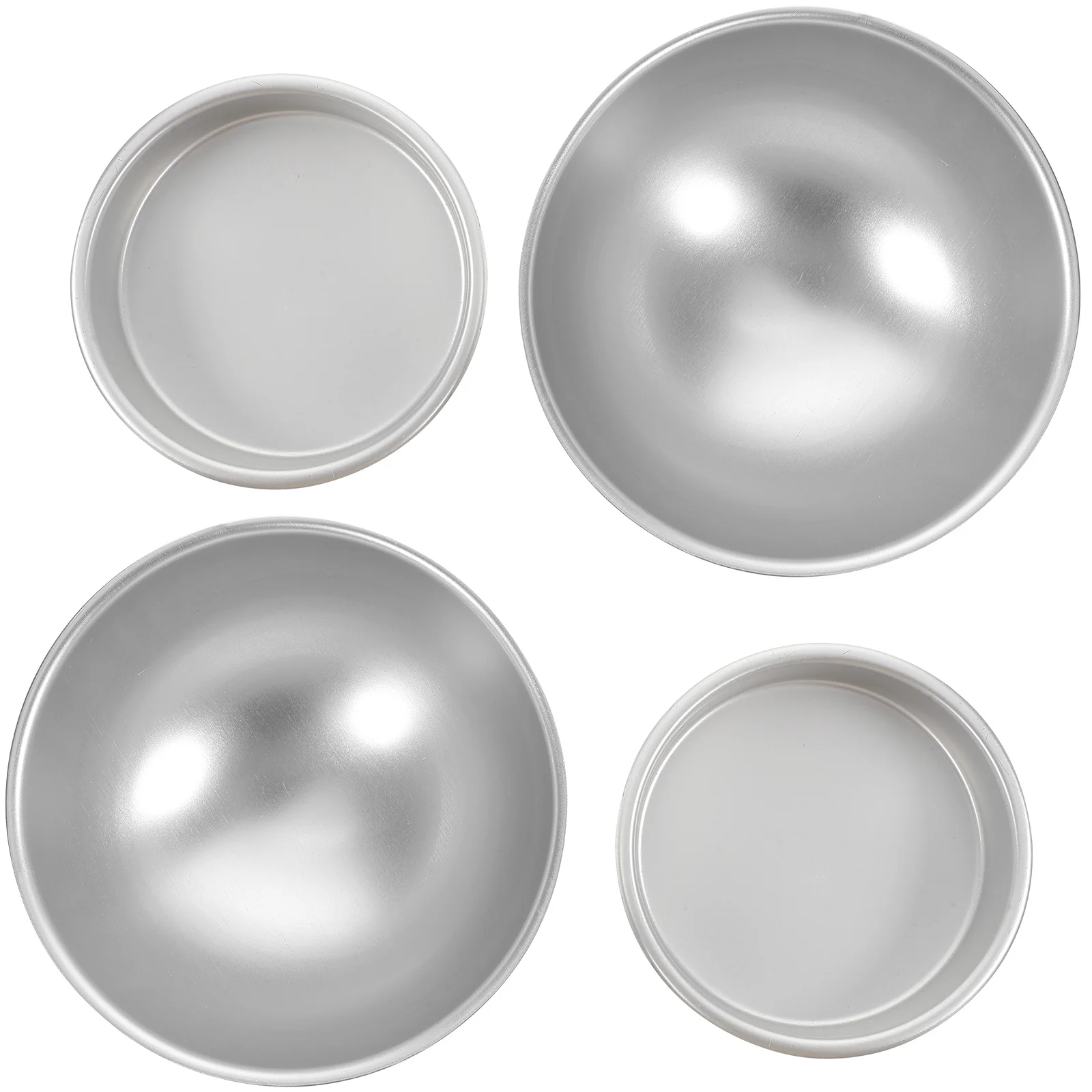 2 Sets of Reusable Premium Lasting Practical Smooth Creative Baking Mold for Baking Beginner Kitchen
2 Sets of Reusable Premium Lasting Practical Smooth Creative Baking Mold for Baking Beginner Kitchen