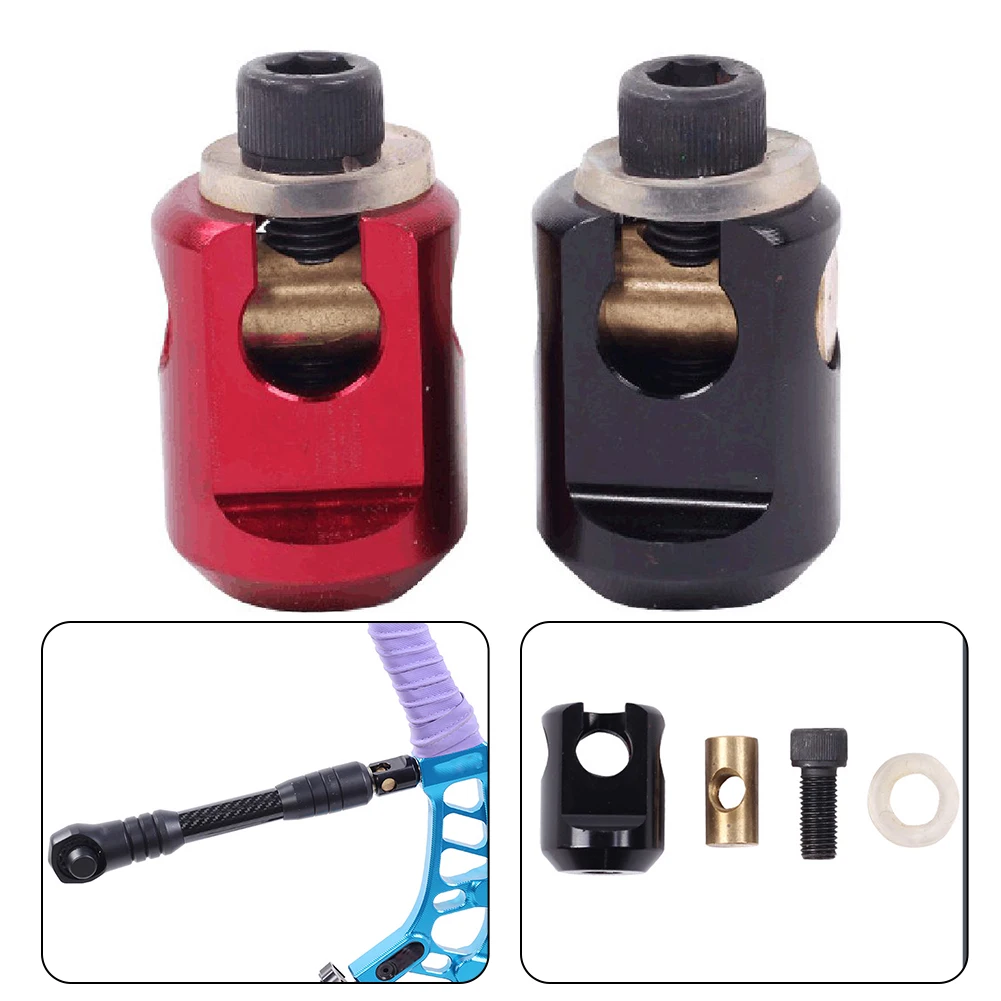 Bow And Arrow Shock Absorber Adapter Shock Absorber Shrinkage Steering Gear 25*43mm Shock Absorber Adapter Archery Accessories
Bow And Arrow Shock Absorber Adapter Shock Absorber Shrinkage Steering Gear 25*43mm Shock Absorber Adapter Archery Accessories
