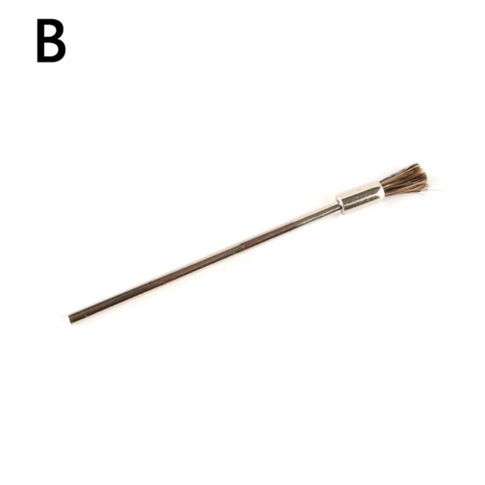 Yellow Wheel Brush 100mm Steel Wire Rotary Tool 100mm Steel Wire Cleaning Cleaning Tool Econtamination Home Rust
Yellow Wheel Brush 100mm Steel Wire Rotary Tool 100mm Steel Wire Cleaning Cleaning Tool Econtamination Home Rust