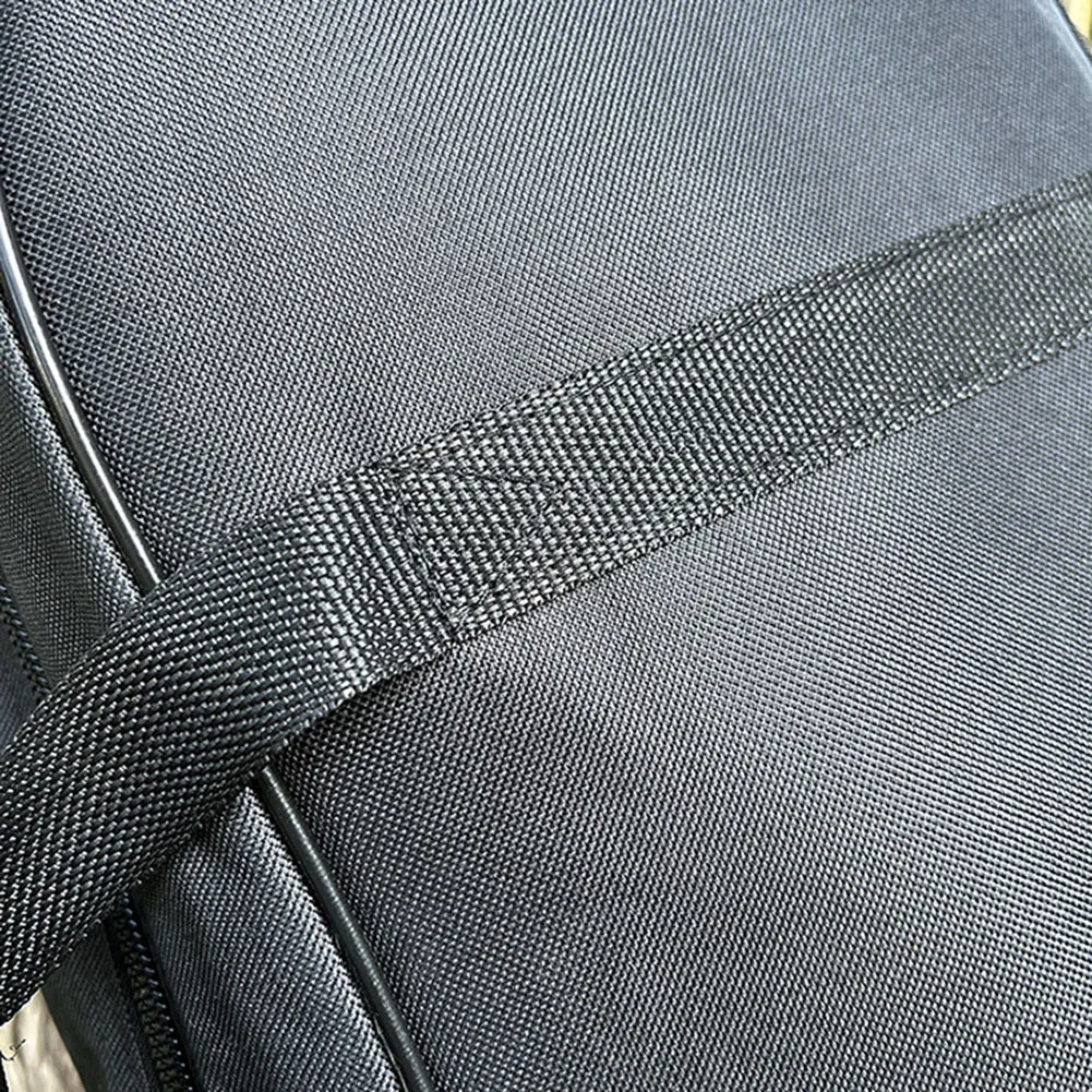 Durable Cello Case Case Case, Cello Padded Gig Bag Thick Waterproof With Back Pack Straps 1/8 Cello Approx.700g
Durable Cello Case Case Case, Cello Padded Gig Bag Thick Waterproof With Back Pack Straps 1/8 Cello Approx.700g