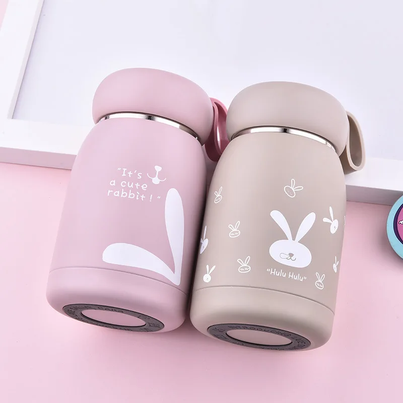 350ML Mini Thermos Bottle Stainless Steel 304 Make Water Bottle Coffee Cup Thermomug Vacuum Flasks Unique Mug Thermo Cup Outdoor
350ML Mini Thermos Bottle Stainless Steel 304 Make Water Bottle Coffee Cup Thermomug Vacuum Flasks Unique Mug Thermo Cup Outdoor