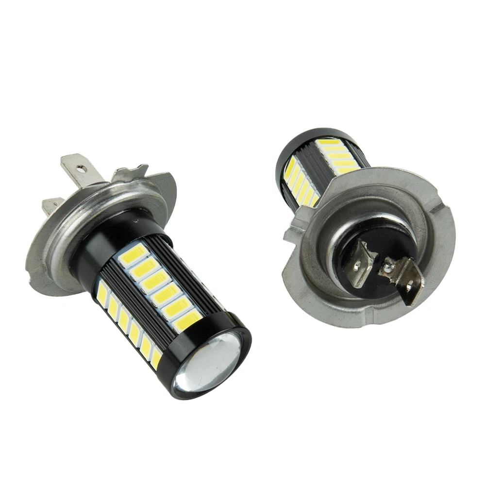4pcs H7 LED Light Bulbs Headlight 8000LM Car Haedlight Auto Fog Light 5630 LED Chip LED Bulb Aviation Aluminum Bulbs Lamp
4pcs H7 LED Light Bulbs Headlight 8000LM Car Haedlight Auto Fog Light 5630 LED Chip LED Bulb Aviation Aluminum Bulbs Lamp