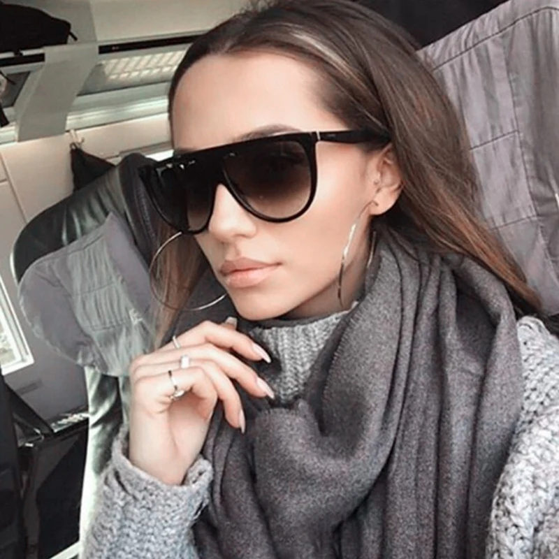 Vintage Cat Eye Sunglasses Women Fashion Designed Eyewear Retro Simple Popular Style Lady Sun Glasses
Vintage Cat Eye Sunglasses Women Fashion Designed Eyewear Retro Simple Popular Style Lady Sun Glasses