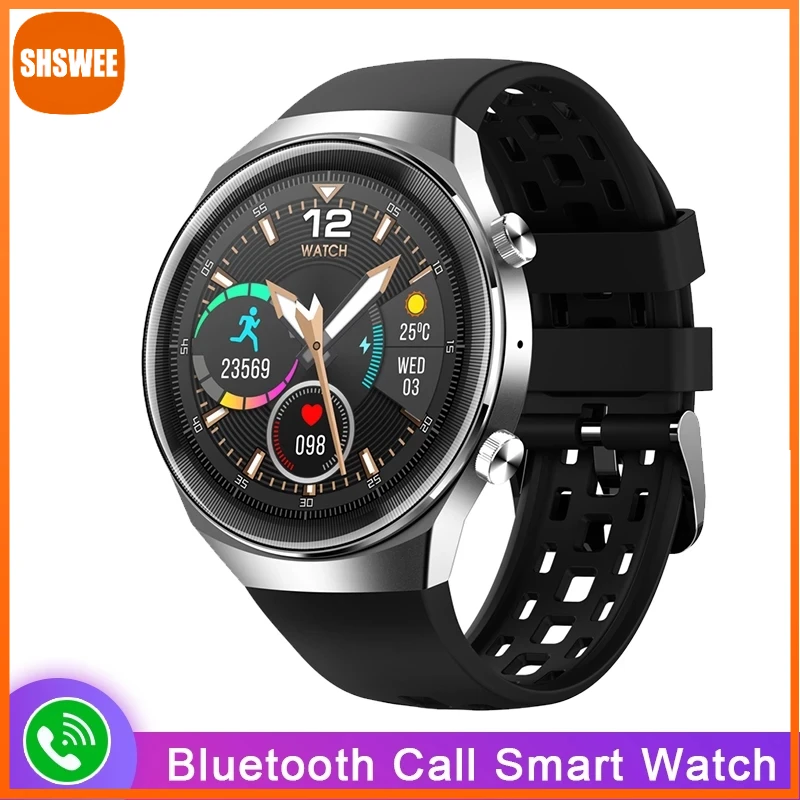 For Xiaomi Huawei Bluetooth Call Full Touch Smartwatch Women Waterproof Heart Rate Fitness Tracker Calculator Smart Watch Men
For Xiaomi Huawei Bluetooth Call Full Touch Smartwatch Women Waterproof Heart Rate Fitness Tracker Calculator Smart Watch Men
