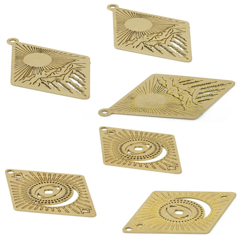 2 шт.-4 шт., подвески для сережек
2 шт.-4 шт., подвески для сережек