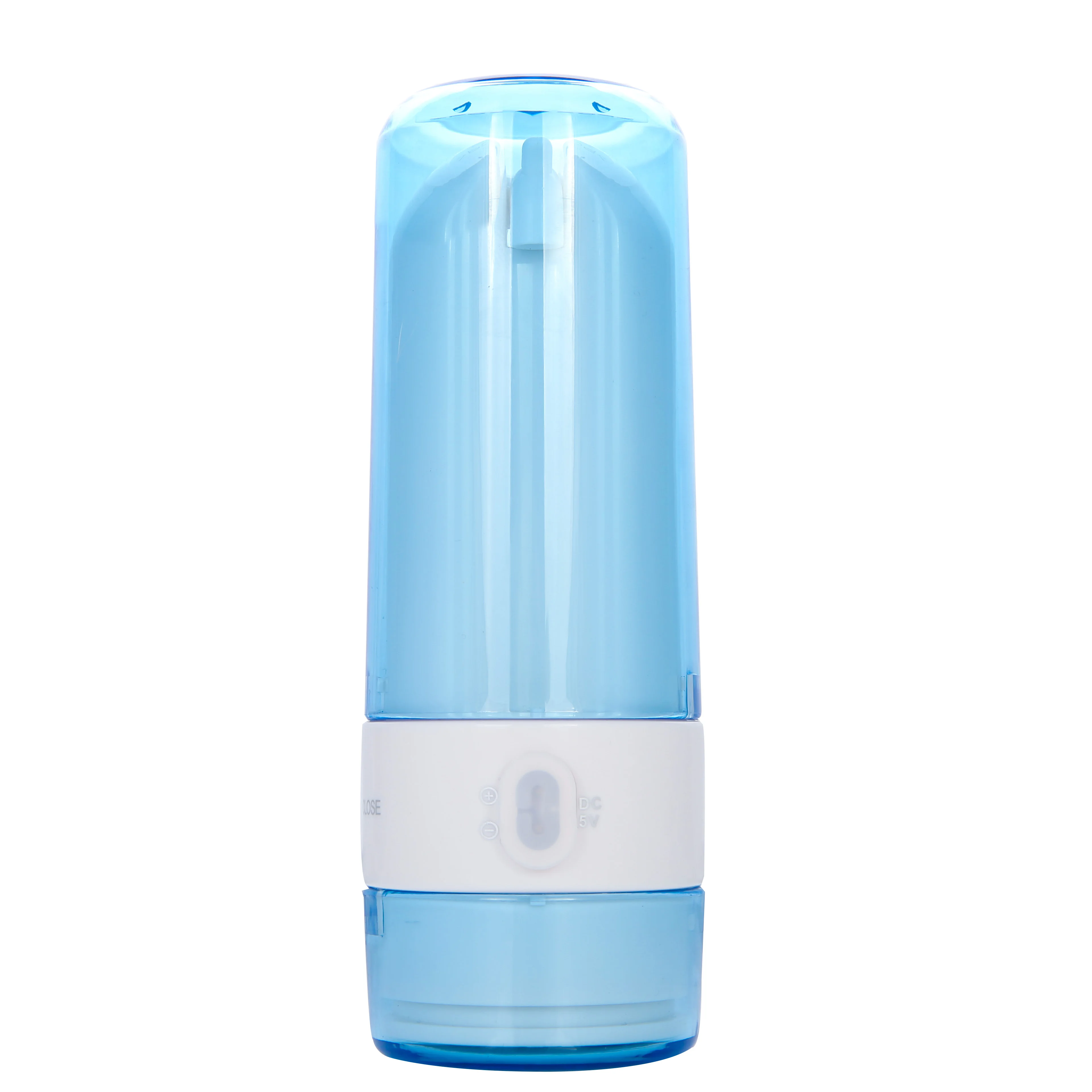 4 Modes IPX7 Waterproof Smart Control Traveling Portable Oral Dental Sonic Irrigator Negative Root Canal 5 Nozzles
4 Modes IPX7 Waterproof Smart Control Traveling Portable Oral Dental Sonic Irrigator Negative Root Canal 5 Nozzles