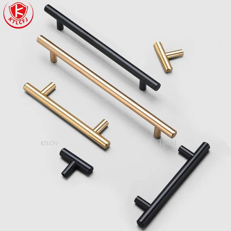 2" ~ 24'' Kitchen Door T Bar Straight Handle Knobs Cabinet Pull Diameter 10mm Stainless Steel Handles Furniture Hardware
2" ~ 24'' Kitchen Door T Bar Straight Handle Knobs Cabinet Pull Diameter 10mm Stainless Steel Handles Furniture Hardware