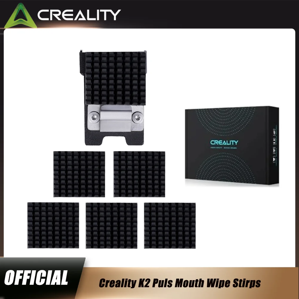 Насадки для стеклоочистителя Creality K2 Plus
Насадки для стеклоочистителя Creality K2 Plus