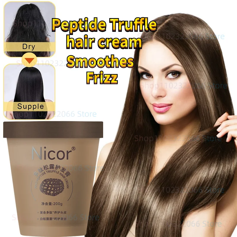 Крем для волос, Frizz, сухость, увлажнение и разглаживание, кондиционер, маска для волос, стойкий аромат для волос, необходимый для ухода за вол...
Крем для волос, Frizz, сухость, увлажнение и разглаживание, кондиционер, маска для волос, стойкий аромат для волос, необходимый для ухода за вол...