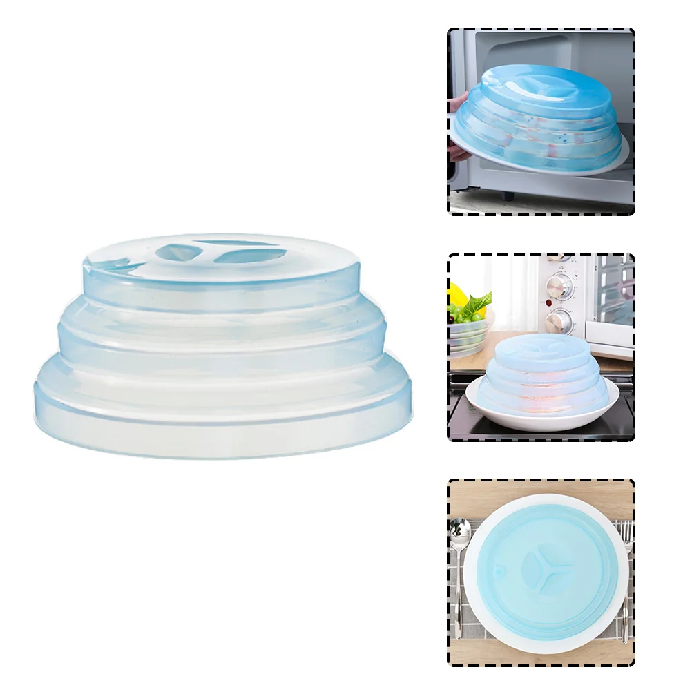 Cover Microwave Plate Splatter Dome Guard Oven Lid Dish Protector Tent Screen Covers Cheese Cloche Proof Shield Anti Kitchen
Cover Microwave Plate Splatter Dome Guard Oven Lid Dish Protector Tent Screen Covers Cheese Cloche Proof Shield Anti Kitchen