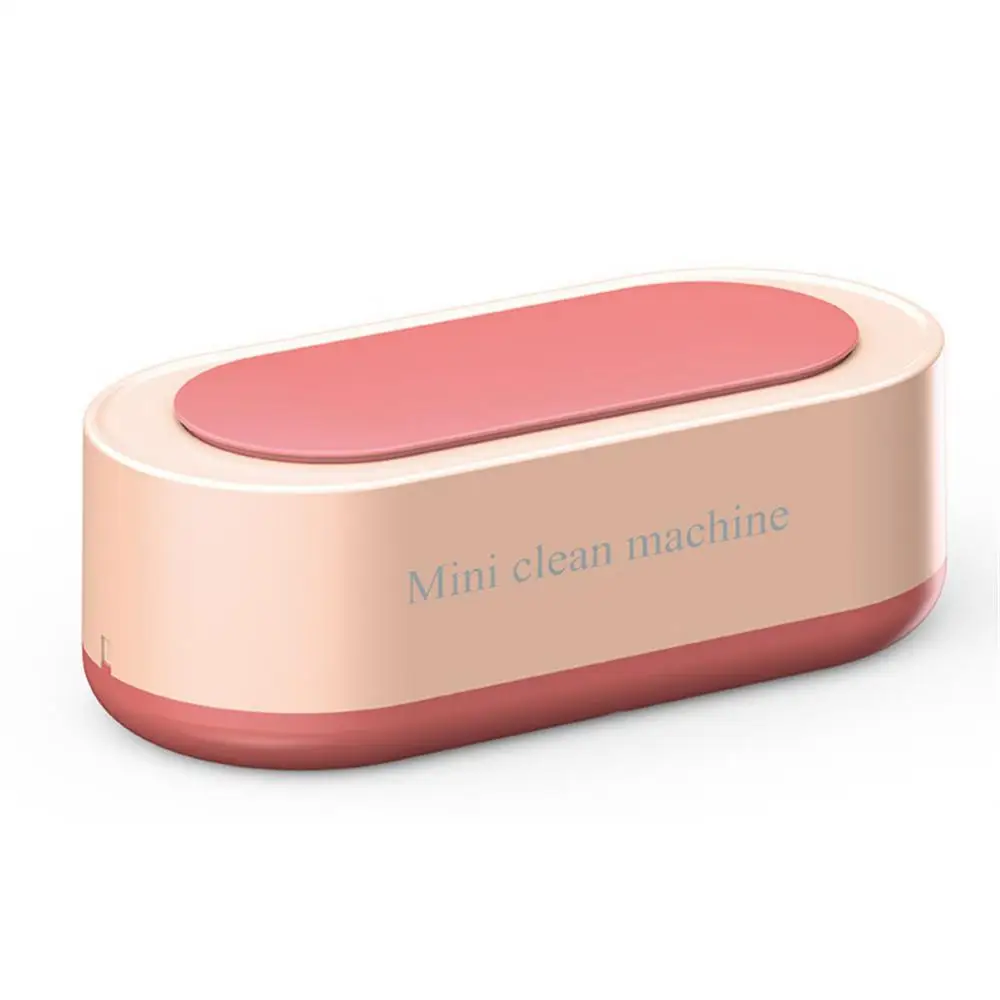 Ultrasonic Cleaning Machine High Frequency Vibration Wash Cleaner Washing Jewelry Glasses Watch Washing Multifunctional Cleaner
Ultrasonic Cleaning Machine High Frequency Vibration Wash Cleaner Washing Jewelry Glasses Watch Washing Multifunctional Cleaner