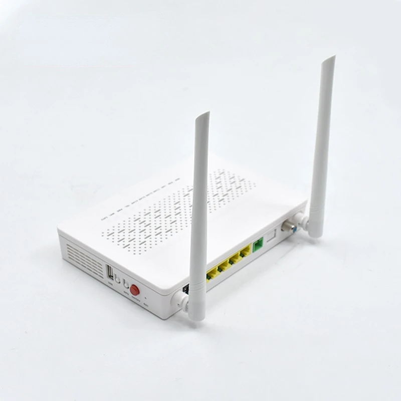 Brand New CATV GPON EPON ONU ONT Router 1GE+3FE+WIFI+CATV+USB XPON ONU Modem English Firmware For Huawei ZTE OLT
Brand New CATV GPON EPON ONU ONT Router 1GE+3FE+WIFI+CATV+USB XPON ONU Modem English Firmware For Huawei ZTE OLT