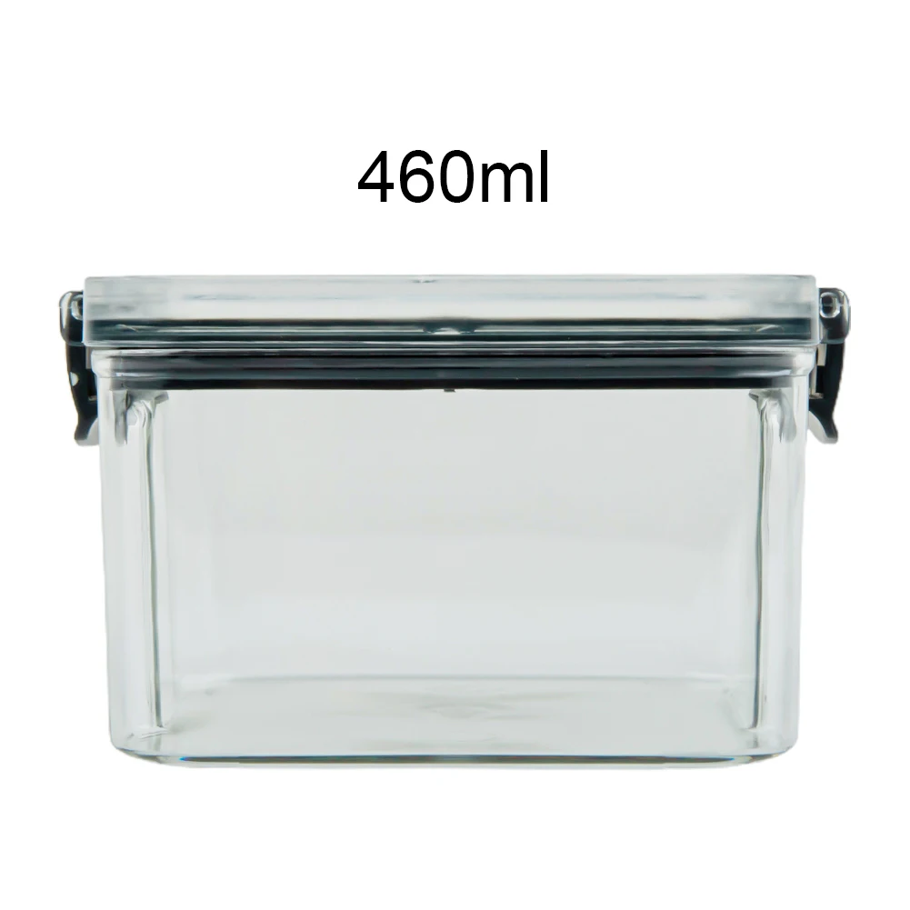 Plastic Storage Container Transparent With Lids Dustproof Kitchen Multigrain Storage Tank Refrigerator Noodle Box
Plastic Storage Container Transparent With Lids Dustproof Kitchen Multigrain Storage Tank Refrigerator Noodle Box